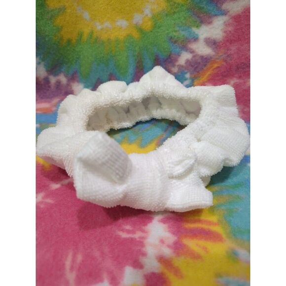 Spa living botanicals set coconut shay body scrub wash lotion headband - Picture 6 of 6